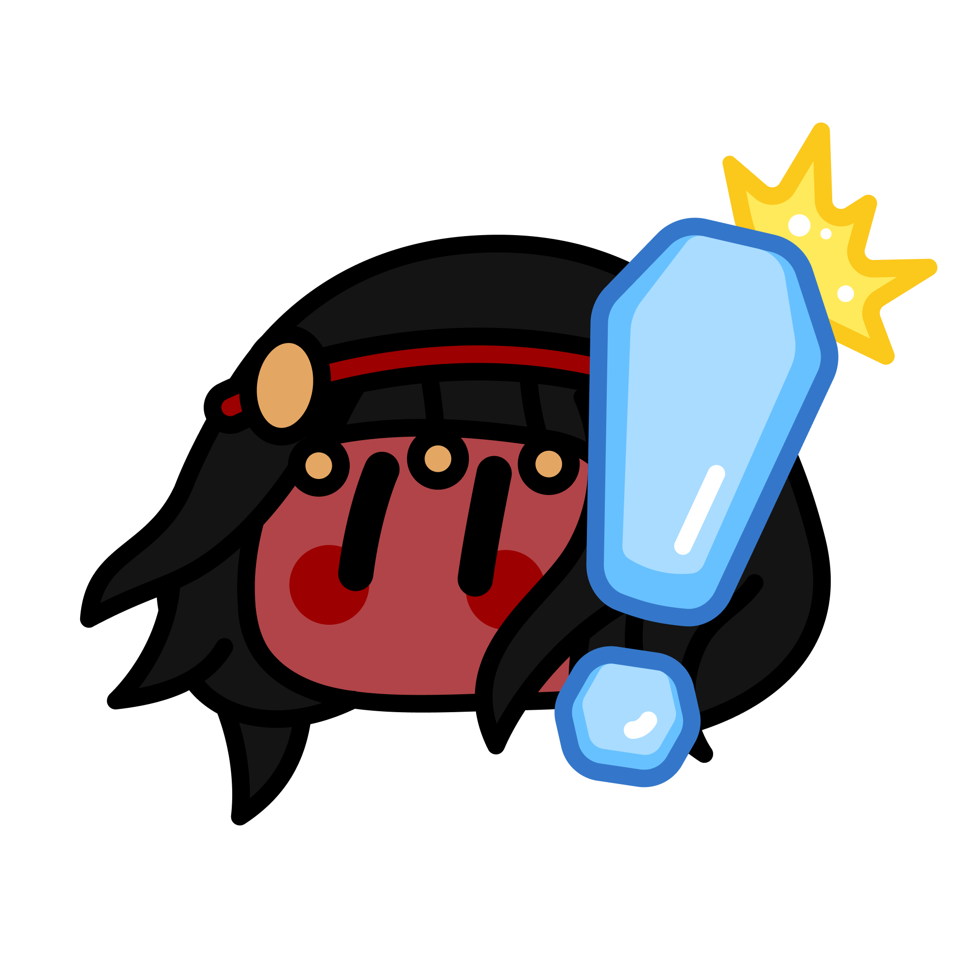 Cheers UP Emoji-震惊-30